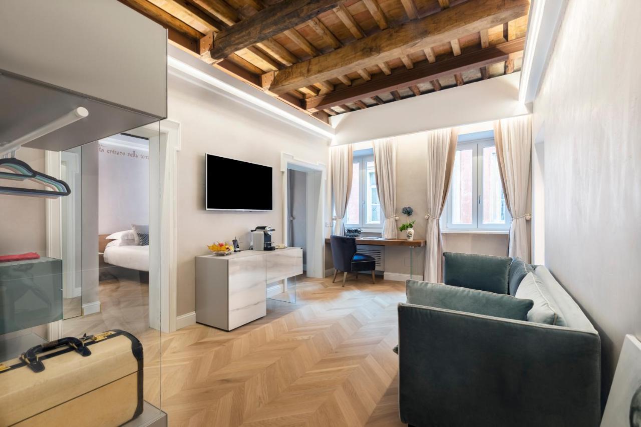 Poesis Experience Hotel Roma Exterior foto