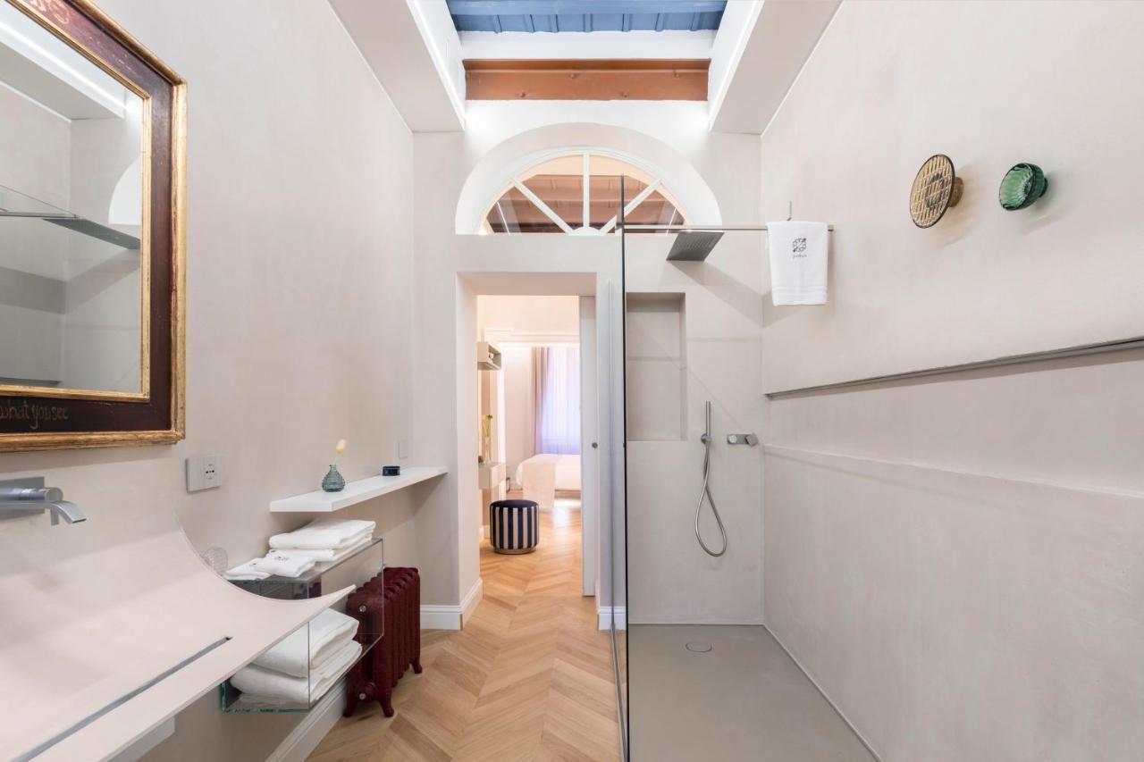 Poesis Experience Hotel Roma Exterior foto