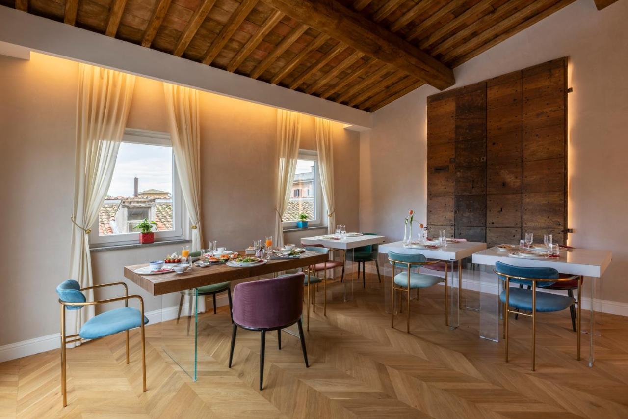 Poesis Experience Hotel Roma Exterior foto