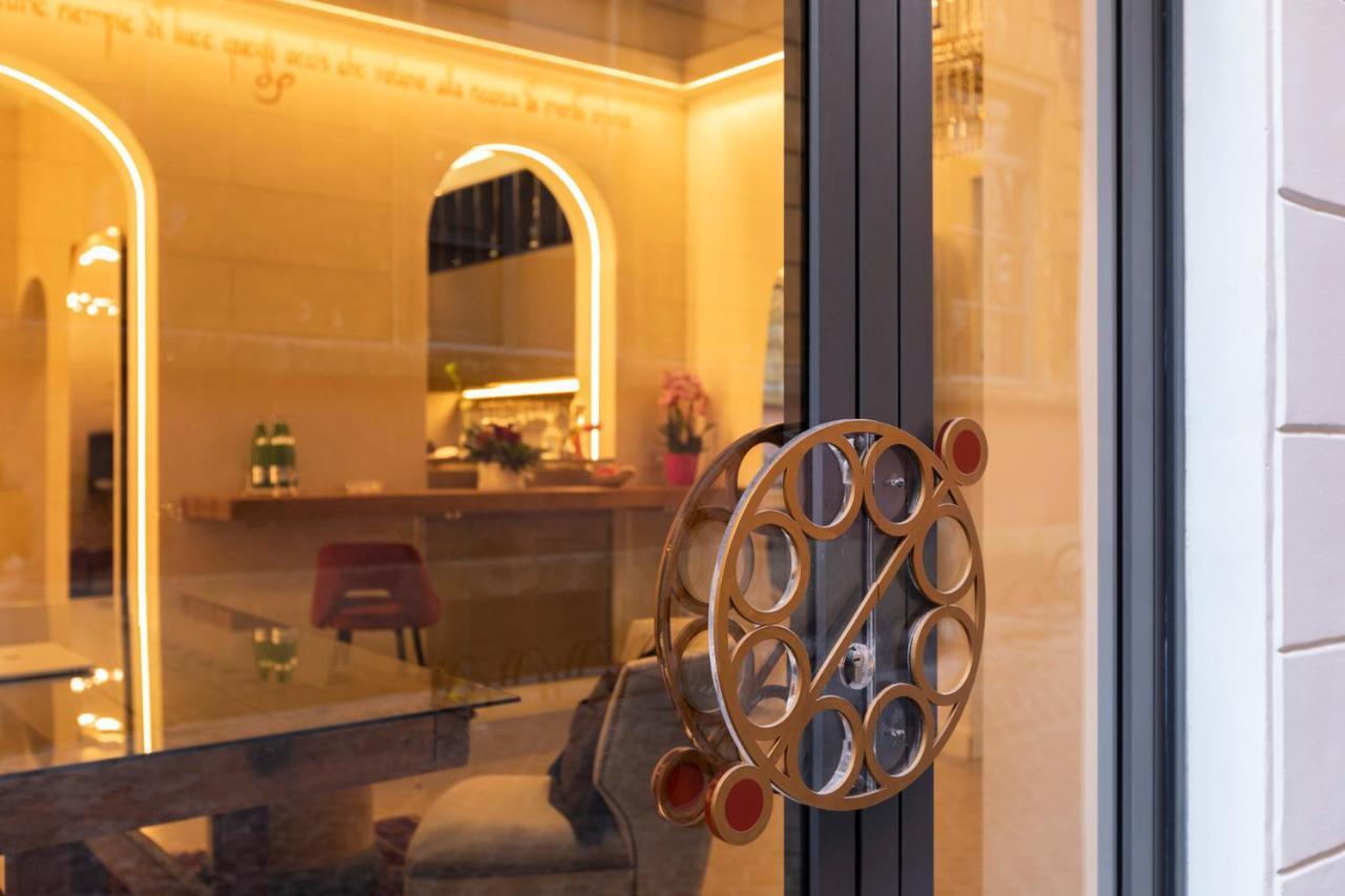 Poesis Experience Hotel Roma Exterior foto