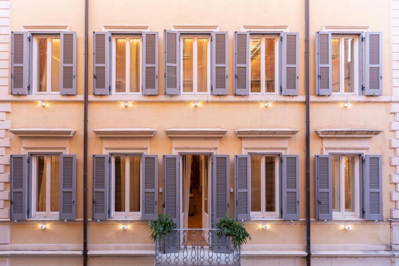 Poesis Experience Hotel Roma Exterior foto